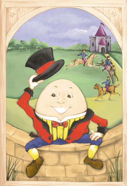 Nursery rhyme