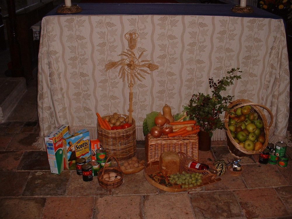 Harvest Festival