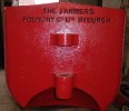Open The Ryburgh Farmers' Foundry